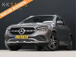 Grijs Gebruikt 2021 Mercedes GLA200 Business SUV | € 29.940 (Super prijs)