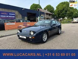 Blauw Gebruikt 1986 Porsche 944 Coupé | € 12.995