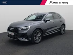 Grijs Gebruikt 2022 Audi Q3 S-Line SUV | € 36.940 (Goede deal)