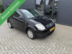 Zwart Gebruikt 2006 Citroën C2 Hatchback | € 799 (Goede deal)