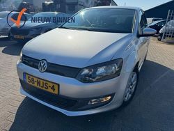 Grijs Gebruikt 2010 VW Polo Comfortline Hatchback | € 1.999 (Goede deal)