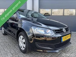 Zwart Gebruikt 2010 VW Polo Hatchback | € 5.950 (Eerlijke prijs)