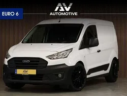 Wit Gebruikt 2018 Ford Transit Van | € 9.700 (Eerlijke prijs)