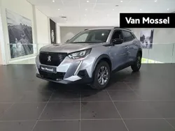 Grijs Gebruikt 2023 Peugeot 2008 Style SUV | € 21.940 (Goede deal)