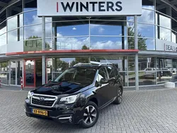 Zwart Gebruikt 2019 Subaru Forester Premium SUV | € 28.945 (Eerlijke prijs)