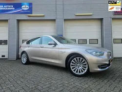 Goud Gebruikt 2011 BMW 550 Gran Turismo Executive Hatchback | € 24.950