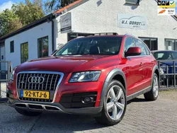 Rood Gebruikt 2010 Audi Q5 Proline SUV | € 8.950 (Super prijs)