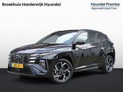 Zwart Gebruikt 2025 Hyundai Tucson N Line SUV | € 42.900 (Eerlijke prijs)