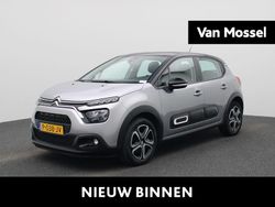 Grijs Gebruikt 2022 Citroën C3 Feel Hatchback | € 12.900 (Eerlijke prijs)