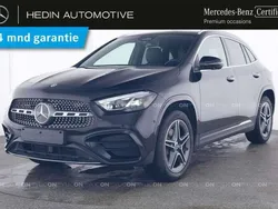 Zwart Gebruikt 2024 Mercedes GLA250 AMG line SUV | € 51.900 (Duur)