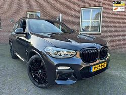 Grijs Gebruikt 2018 BMW X3 Executive SUV | € 51.499 (Duur)