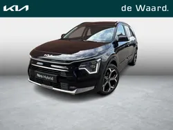 Zwart Gebruikt 2025 Kia Niro Premium SUV | € 41.790 (Eerlijke prijs)