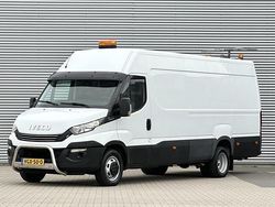 Wit Gebruikt 2017 Iveco Daily Van | € 13.950 (Goede deal)