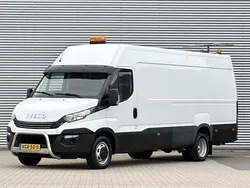 Wit Gebruikt 2017 Iveco Daily Van | € 13.950 (Goede deal)