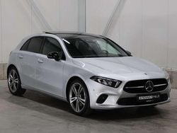 Grijs Gebruikt 2021 Mercedes A250 Advantage Hatchback | € 32.995 (Super prijs)