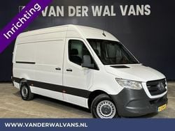 Wit Gebruikt 2019 Mercedes Sprinter Van | € 22.900 (Eerlijke prijs)