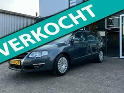 Grijs Gebruikt 2008 VW Passat Comfortline Stationwagen | € 4.950 (Iets duurder)