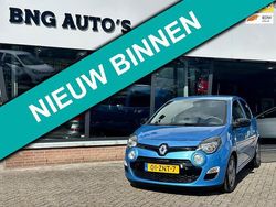 Blauw Gebruikt 2013 Renault Twingo Collection Hatchback | € 4.445 (Iets duurder)