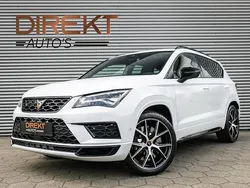Wit Gebruikt 2020 Cupra Ateca SUV | € 37.950 (Eerlijke prijs)