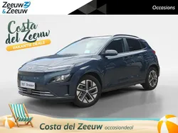 Dark teal metallic (tg8) Gebruikt 2023 Hyundai Kona SUV | € 22.850 (Goede deal)