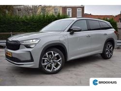 Grijs Gebruikt 2025 Skoda Kodiaq Business Line SUV | € 53.945