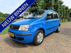 Blauw Gebruikt 2006 Fiat Panda Active Hatchback | € 1.499 (Eerlijke prijs)
