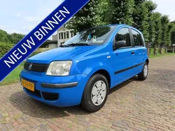 Blauw Gebruikt 2006 Fiat Panda Active Hatchback | € 1.750 (Eerlijke prijs)