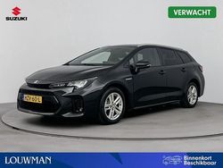 Zwart Gebruikt 2023 Suzuki Swace Style Stationwagen | € 25.445 (Eerlijke prijs)