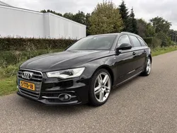 Bruin Gebruikt 2014 Audi A6 S-Line Stationwagen | € 14.499 (Eerlijke prijs)