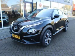 Zwart Gebruikt 2022 Nissan Juke SUV | € 21.945 (Eerlijke prijs)