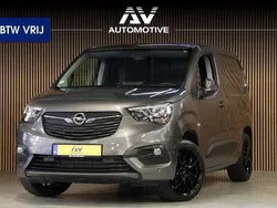 Grijs Gebruikt 2020 Opel Combo MPV | € 19.900 (Eerlijke prijs)