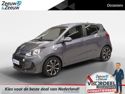 Stardust metallic (v3g) Gebruikt 2019 Hyundai i10 Comfort Hatchback | € 10.450 (Eerlijke prijs)