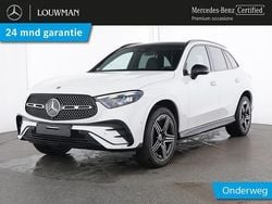 Licht manufaktur opalietwit bright metallic Gebruikt 2024 Mercedes GLC300 AMG SUV | € 68.945 (Iets duurder)