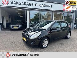 Zwart Gebruikt 2012 Hyundai i20 Hatchback | € 3.950 (Eerlijke prijs)