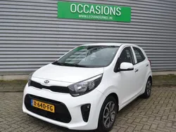 Wit Gebruikt 2021 Kia Picanto Hatchback | € 11.250 (Eerlijke prijs)