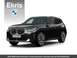 Zwart Nieuw 2025 BMW X3 Comfort Edition SUV | € 83.430 (Eerlijke prijs)