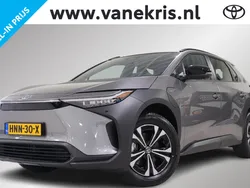 Grijs Nieuw 2025 Toyota bZ4X SUV | € 44.744 (Eerlijke prijs)