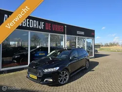 Zwart Gebruikt 2017 Ford Mondeo ST-Line Stationwagen | € 18.950 (Iets duurder)