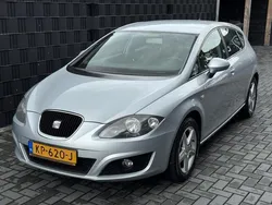 Grijs Gebruikt 2010 Seat Leon Hatchback | € 4.450 (Eerlijke prijs)