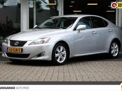 Grijs Gebruikt 2008 Lexus IS250 Business Edition Sedan | € 10.845 (Duur)