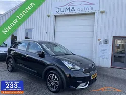 Zwart Gebruikt 2018 Kia Niro SUV | € 13.750 (Goede deal)