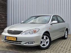 Grijs Gebruikt 2002 Toyota Camry Sol Sedan | € 5.950