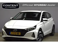Wit Gebruikt 2024 Hyundai i20 Comfort Hatchback | € 19.940 (Eerlijke prijs)