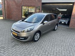 Beige Gebruikt 2012 Renault Grand Scénic III Expression MPV | € 9.250 (Duur)