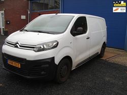 Wit Gebruikt 2023 Citroën Jumpy MPV | € 12.500 (Super prijs)