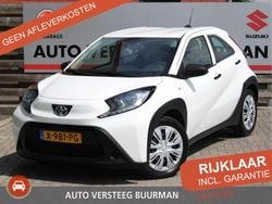 Wit Gebruikt 2024 Toyota Aygo Hatchback | € 15.450 (Goede deal)