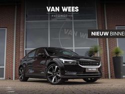 Zwart Gebruikt 2020 Polestar 2 Long Range Dual motor Hatchback | € 22.950 (Eerlijke prijs)