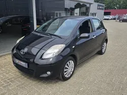 Zwart Gebruikt 2010 Toyota Yaris Hatchback | € 7.250 (Duur)