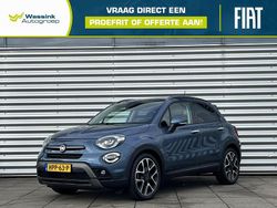 Blauw Gebruikt 2021 Fiat 500X Urban SUV | € 18.999 (Eerlijke prijs)