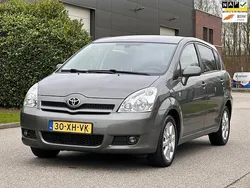 Grijs Gebruikt 2007 Toyota Verso MPV | € 4.650 (Eerlijke prijs)
